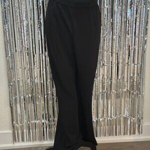 NWT Coldwater Creek Ottoman bootcut pant stretchy waist size XL originally $59